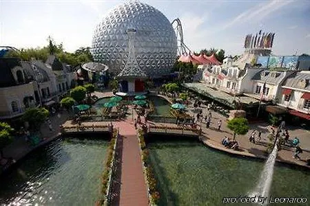 Europa-park Freizeitpark & Erlebnis-resort, Bell Rock Hotel 4*