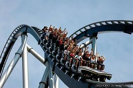Europa-park Freizeitpark & Erlebnis-resort, Bell Rock Hotel Rust