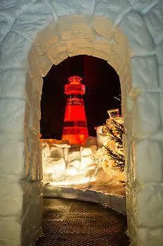 Europa-park Freizeitpark & Erlebnis-resort, Bell Rock Hotel
