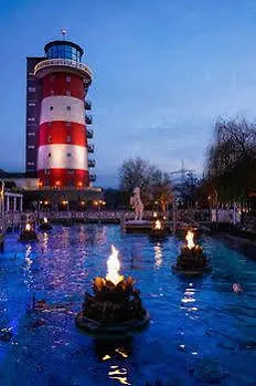 Europa-park Freizeitpark & Erlebnis-resort, Bell Rock